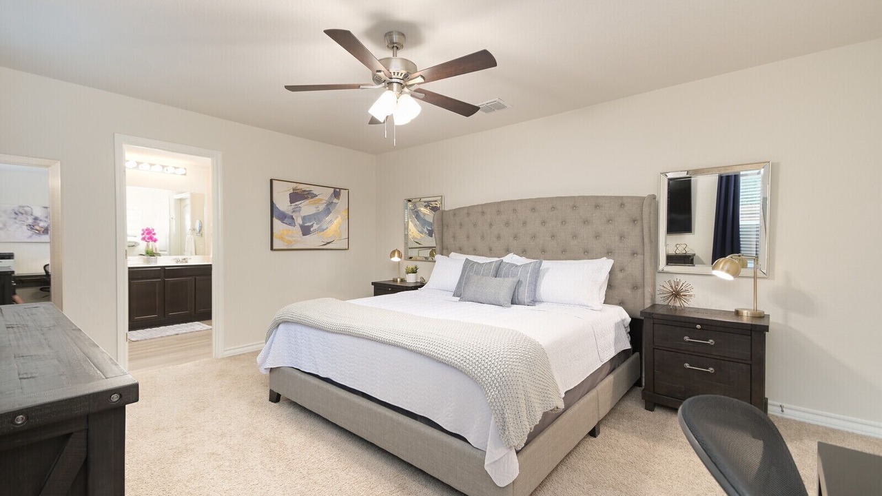 Photo of Bedroom in San Antonio