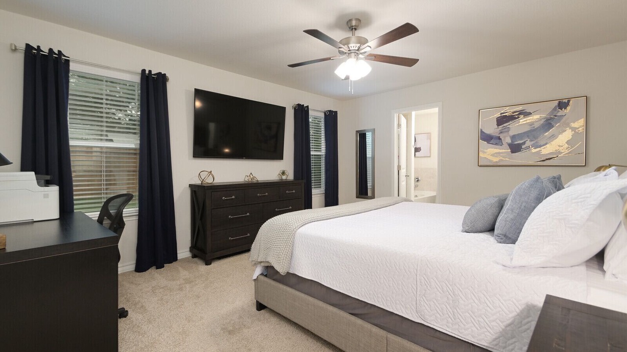Photo of Bedroom in San Antonio