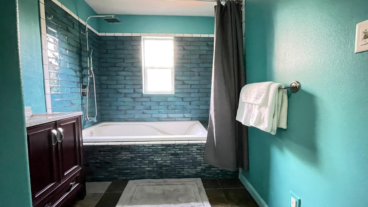 Photo of Bathroom in Agate Beach