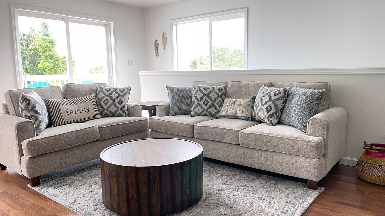 Photo of Livingroom in Agate Beach