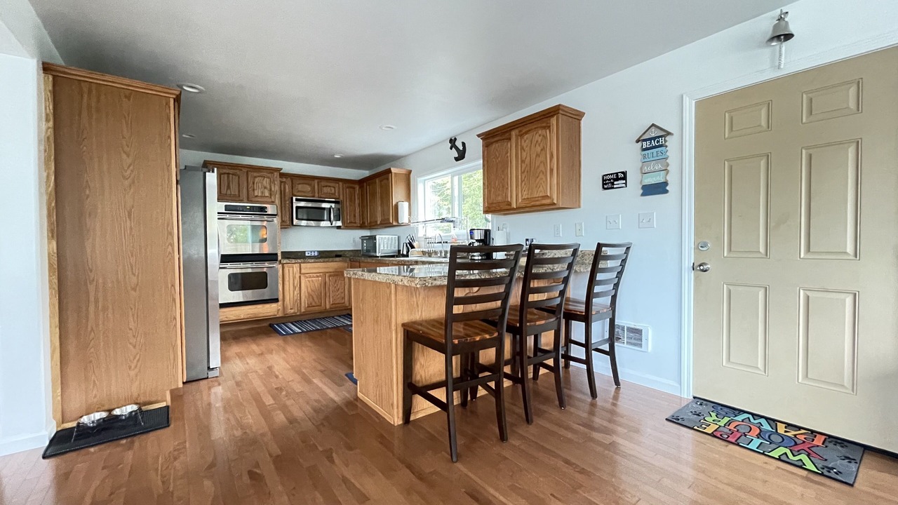 Photo of Kitchen in Agate Beach