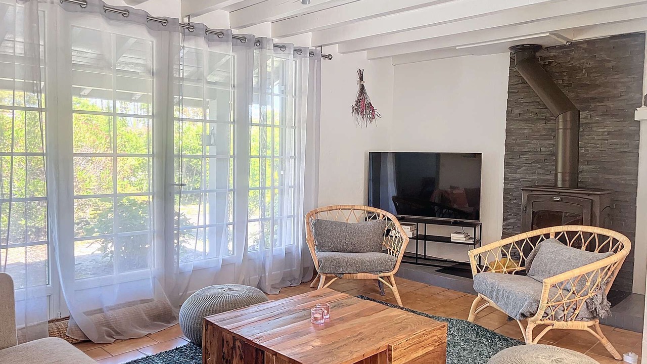 Photo of Livingroom in Messanges