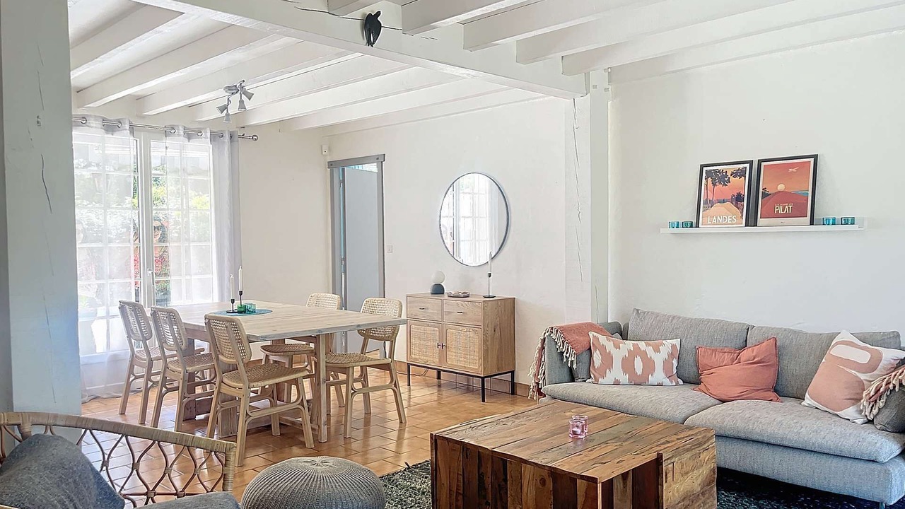 Photo of Livingroom in Messanges