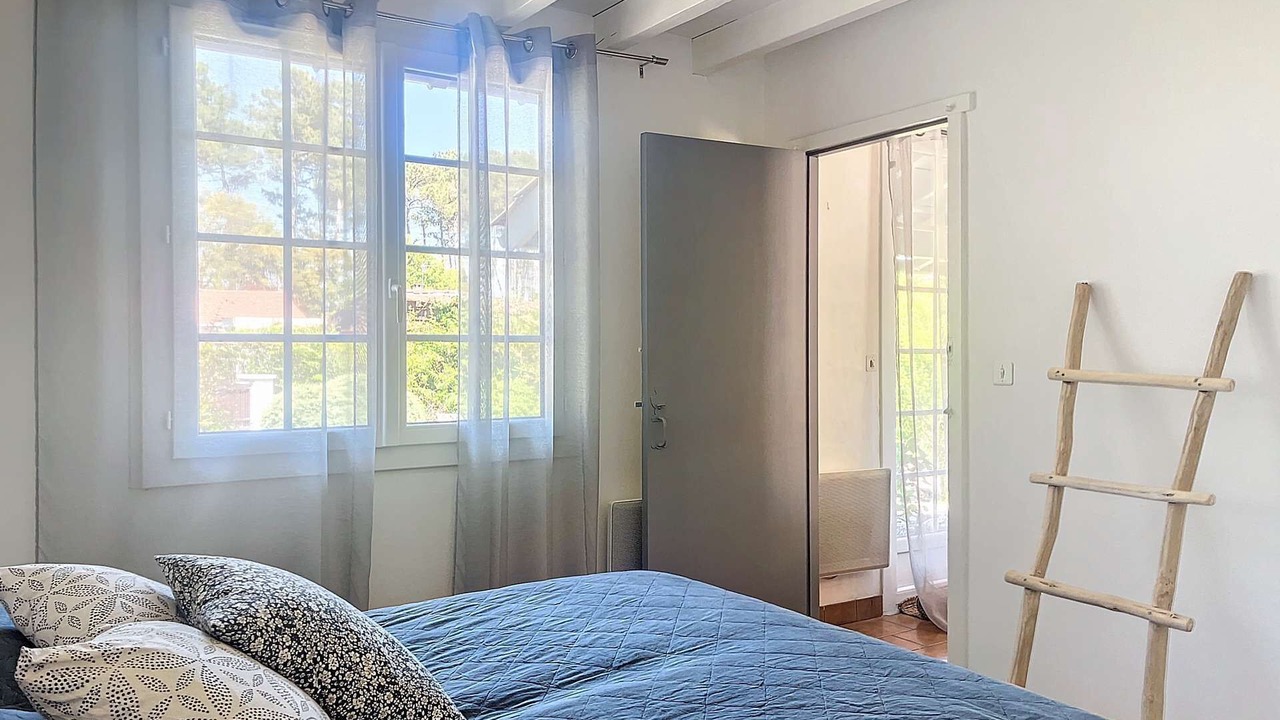 Photo of Bedroom in Messanges