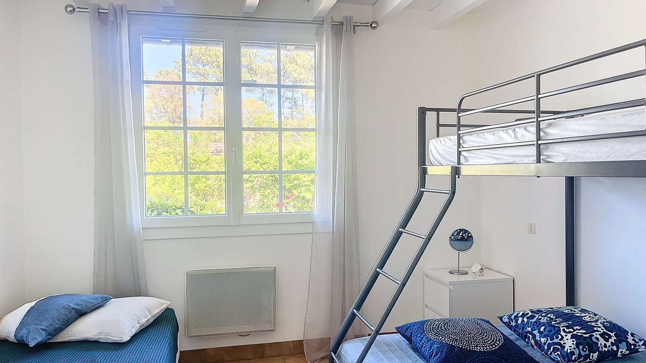 Photo of Bedroom in Messanges