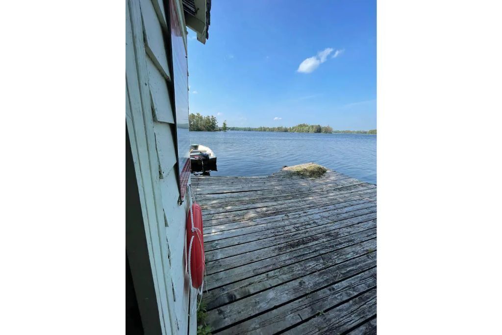 Photo of Patio Balcony in Frontenac