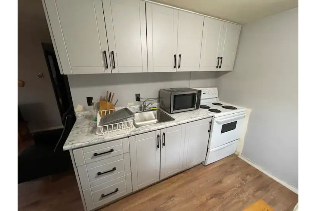 Photo of Kitchen in Frontenac