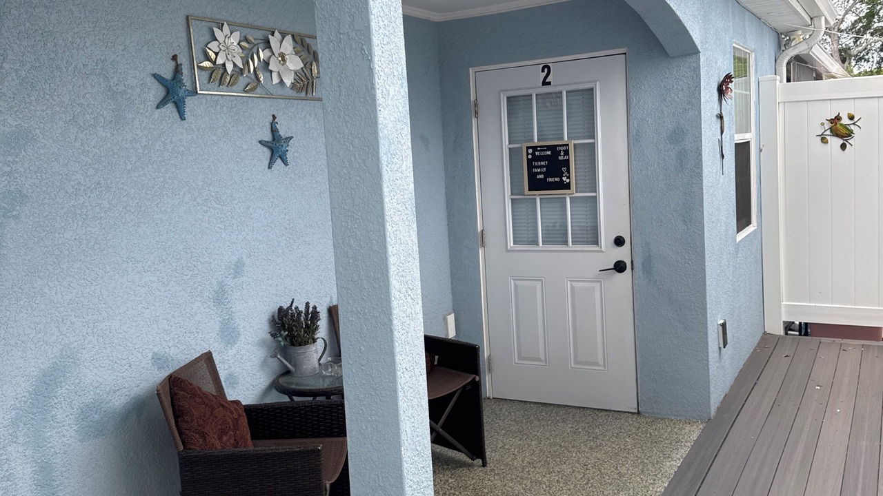 Photo of Patio Balcony in Egypt Lake-Leto