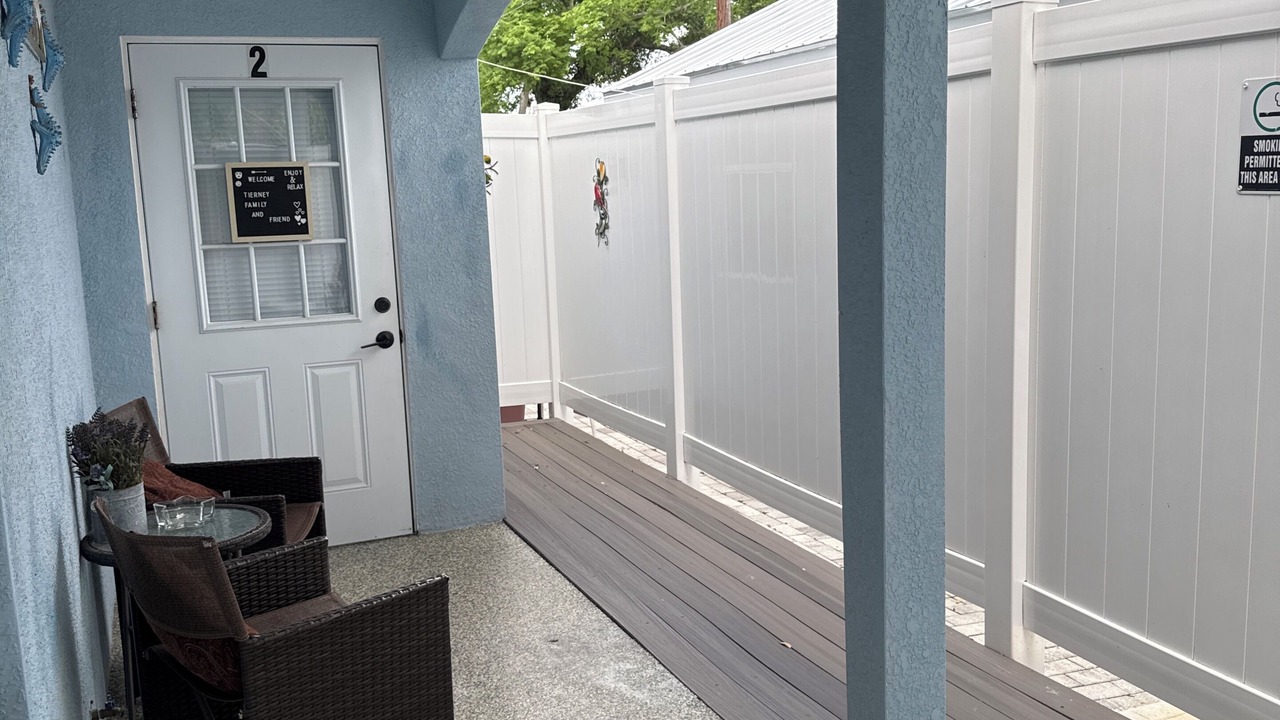 Photo of Patio Balcony in Egypt Lake-Leto