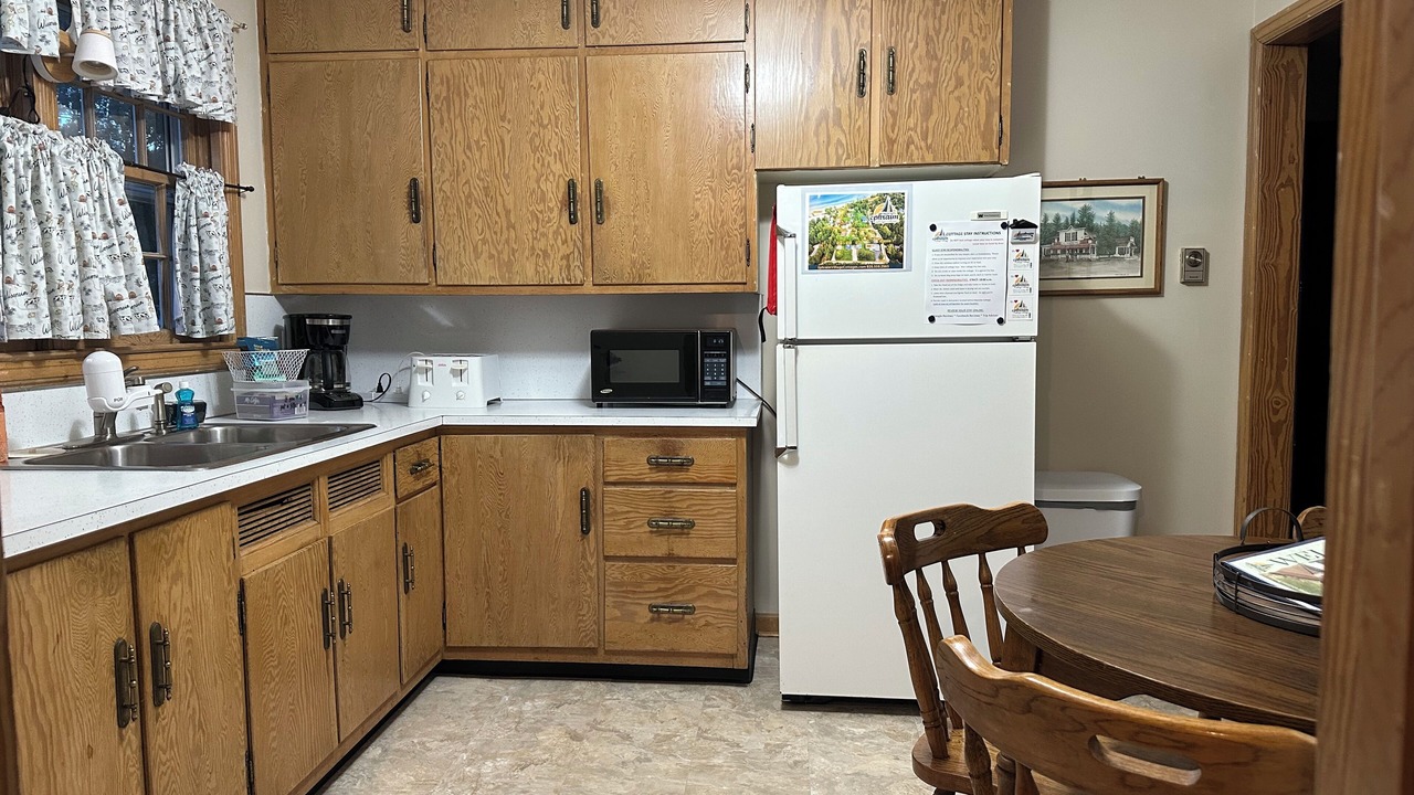Photo of Kitchen in Ephraim