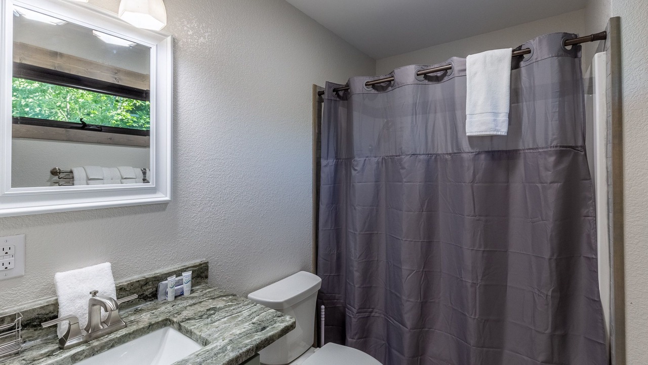 Photo of Bathroom in Tuckasegee