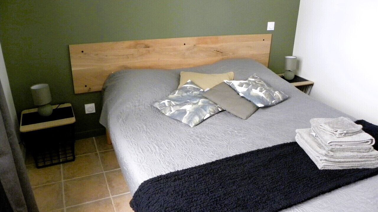 Photo of Bedroom in Brem Sur Mer