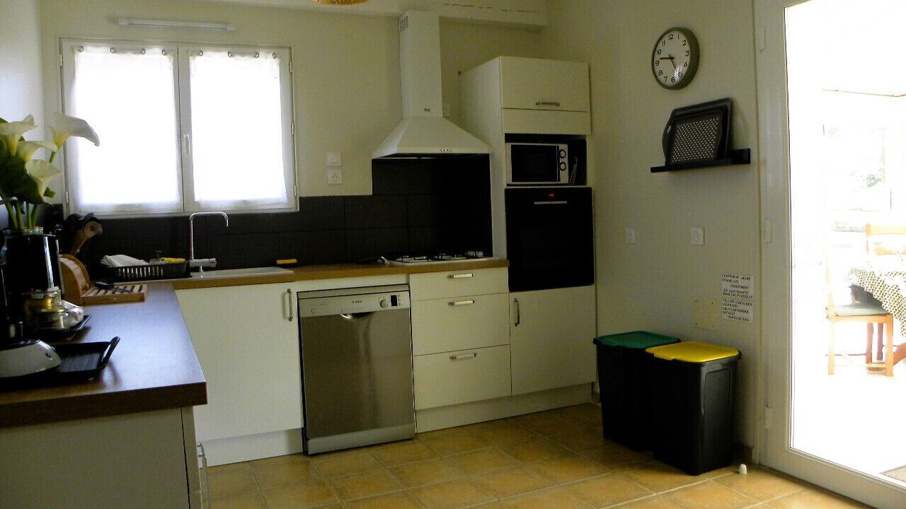 Photo of Kitchen in Brem Sur Mer