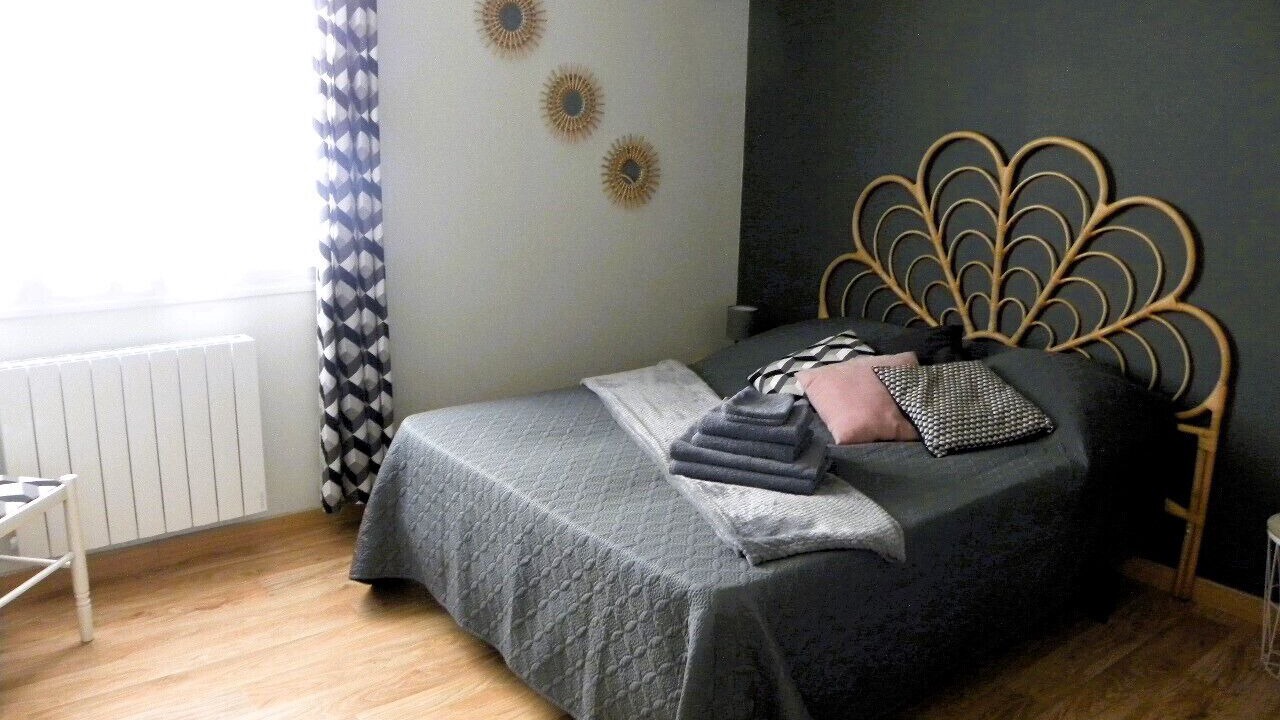 Photo of Bedroom in Brem Sur Mer