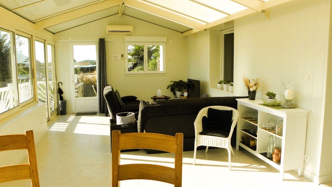 Photo of Livingroom in Brem Sur Mer