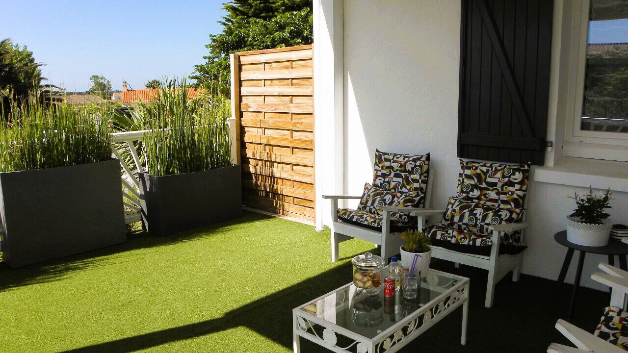 Photo of Patio Balcony in Brem Sur Mer