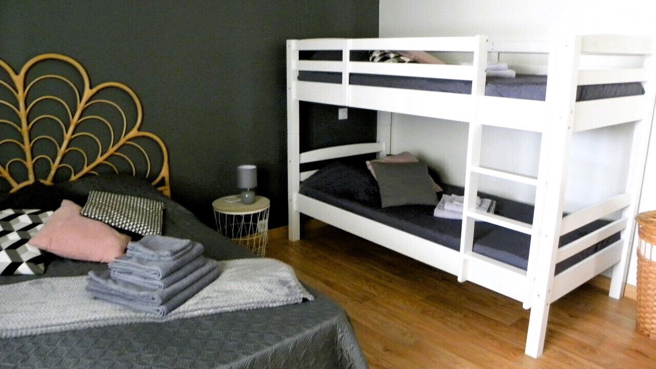 Photo of Bedroom in Brem Sur Mer