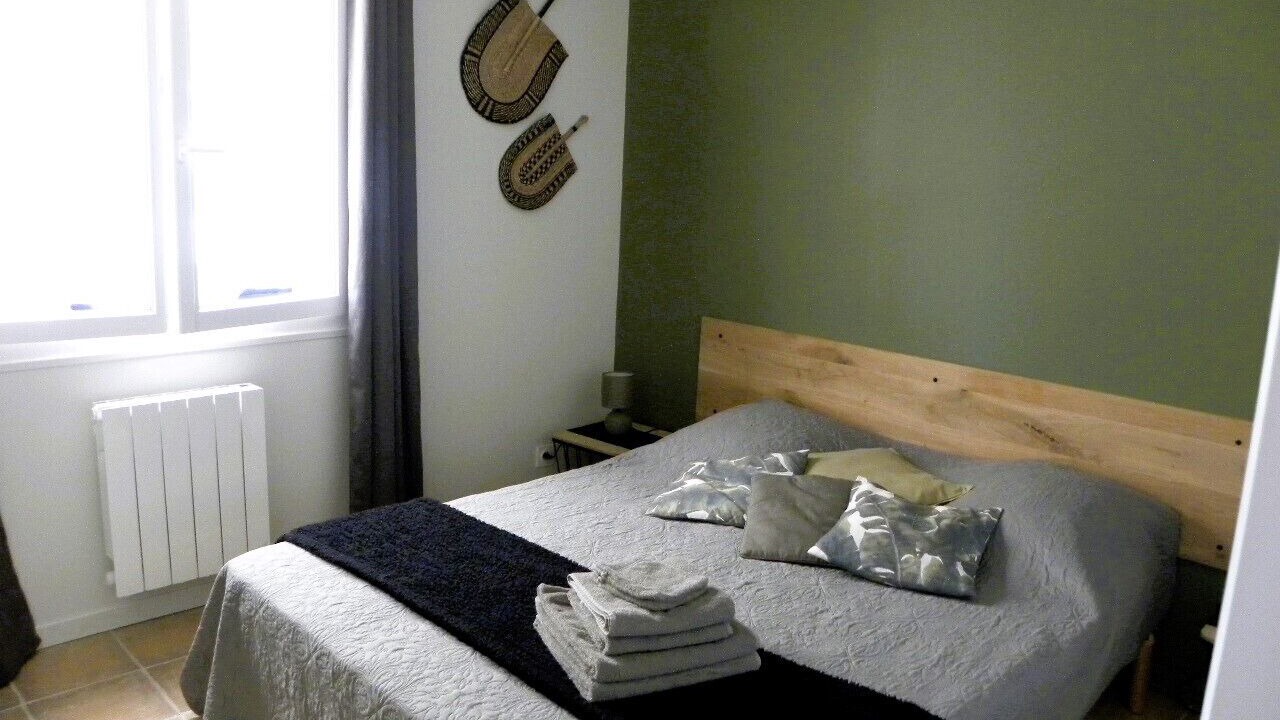 Photo of Bedroom in Brem Sur Mer