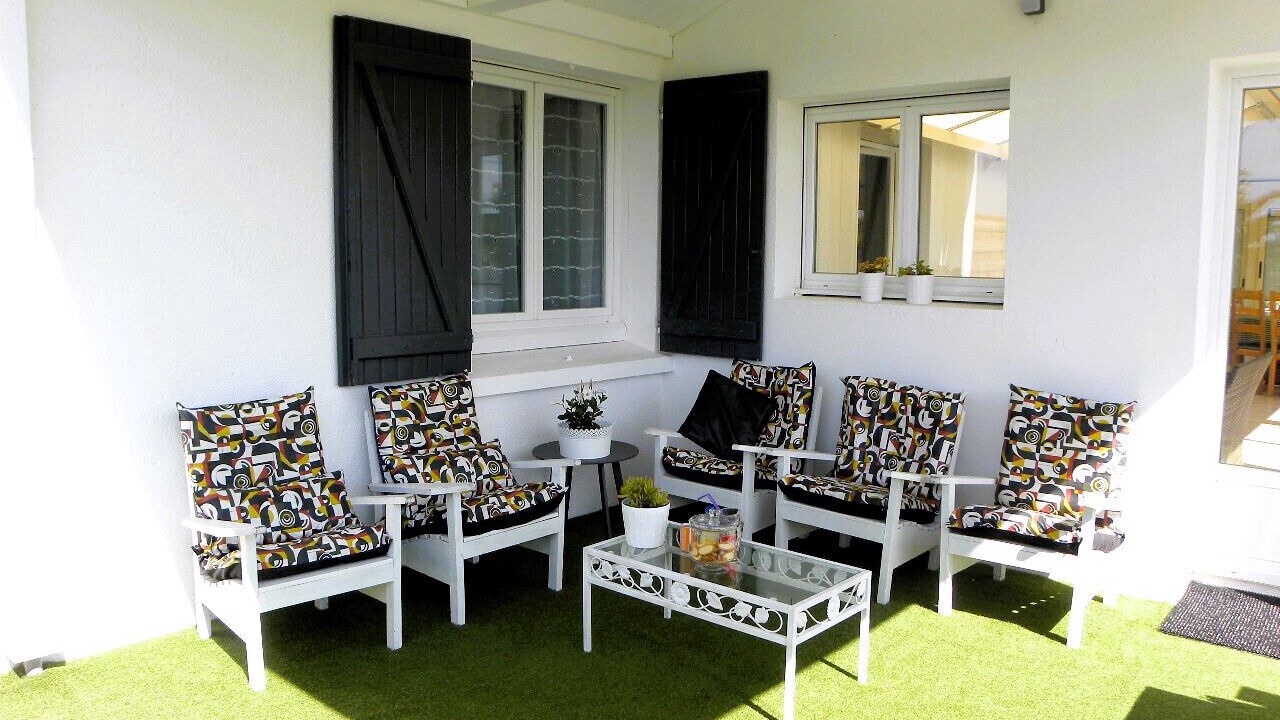 Photo of Patio Balcony in Brem Sur Mer