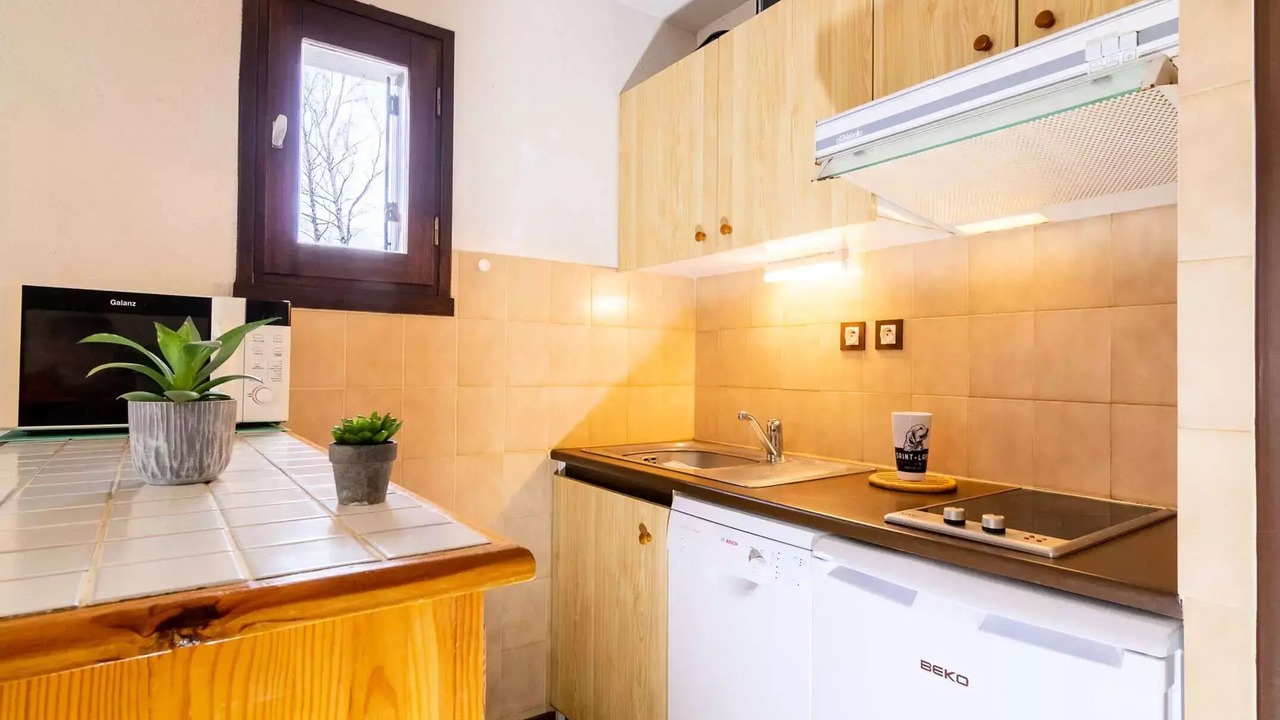 Photo of Kitchen in Vielle-Aure