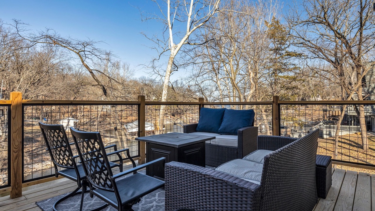 Photo of Patio Balcony in Afton