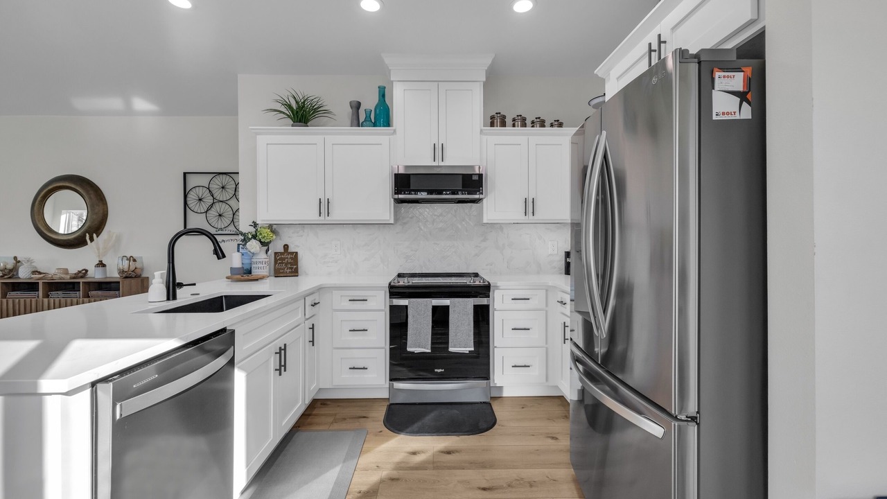 Photo of Kitchen in Afton
