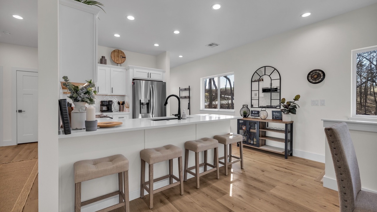 Photo of Kitchen in Afton