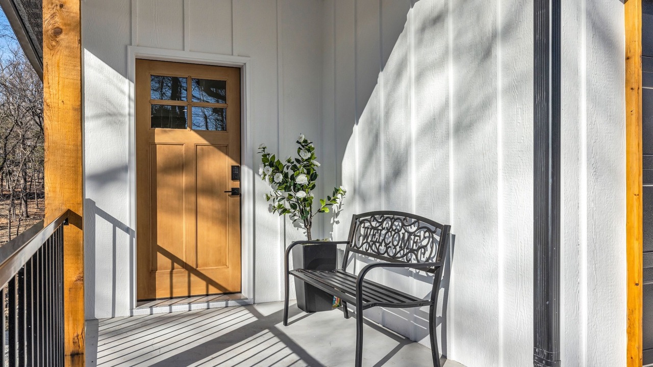 Photo of Patio Balcony in Afton