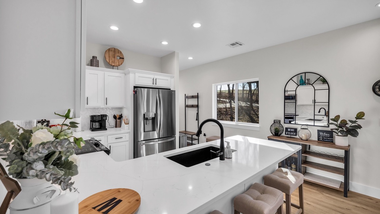 Photo of Kitchen in Afton