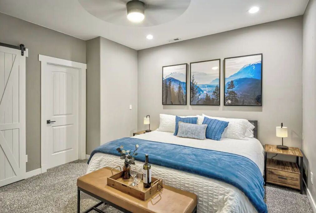 Photo of Bedroom in Colorado Springs
