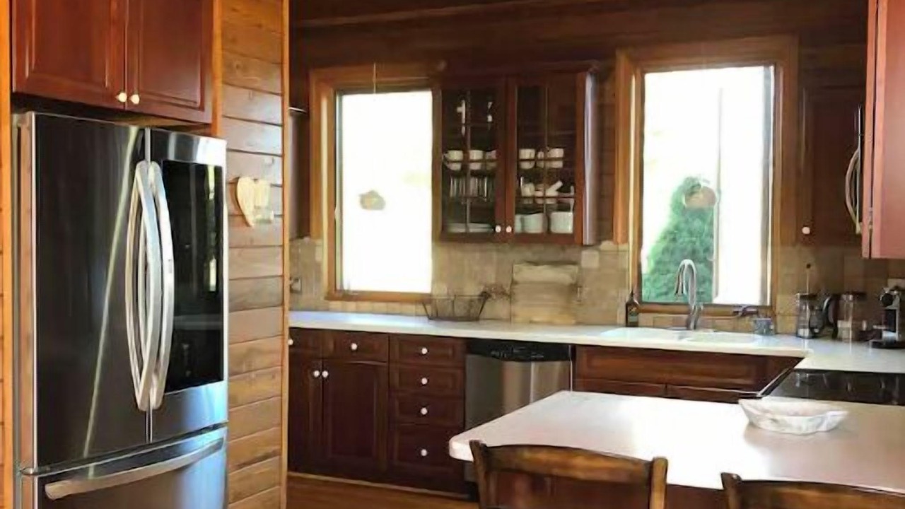 Photo of Kitchen in Laurel Fork