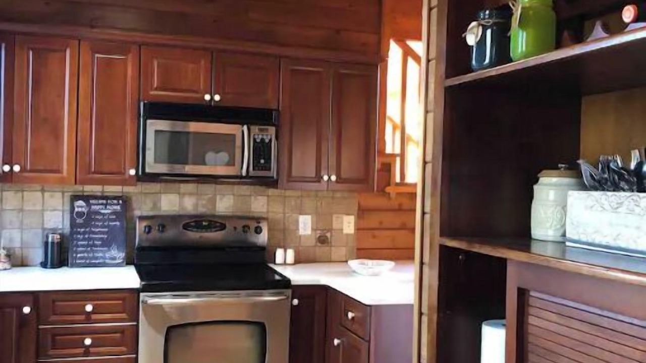 Photo of Kitchen in Laurel Fork