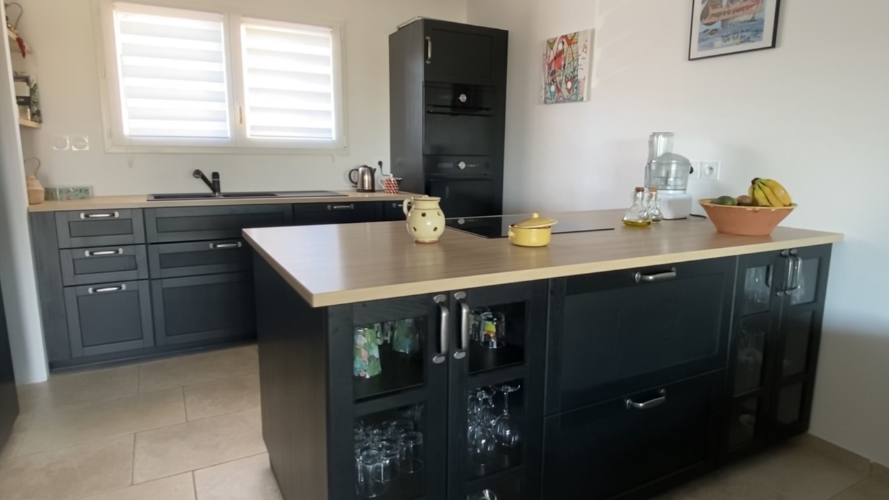 Photo of Kitchen in Vailhauques