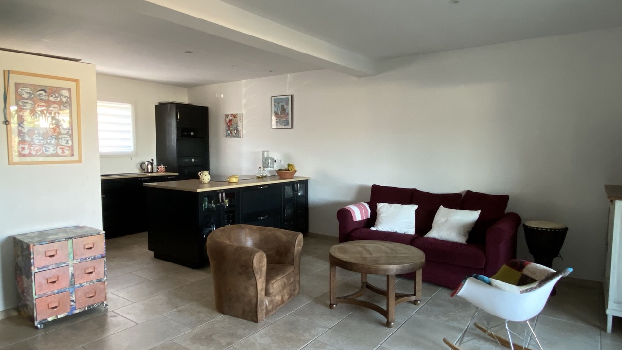 Photo of Livingroom in Vailhauques