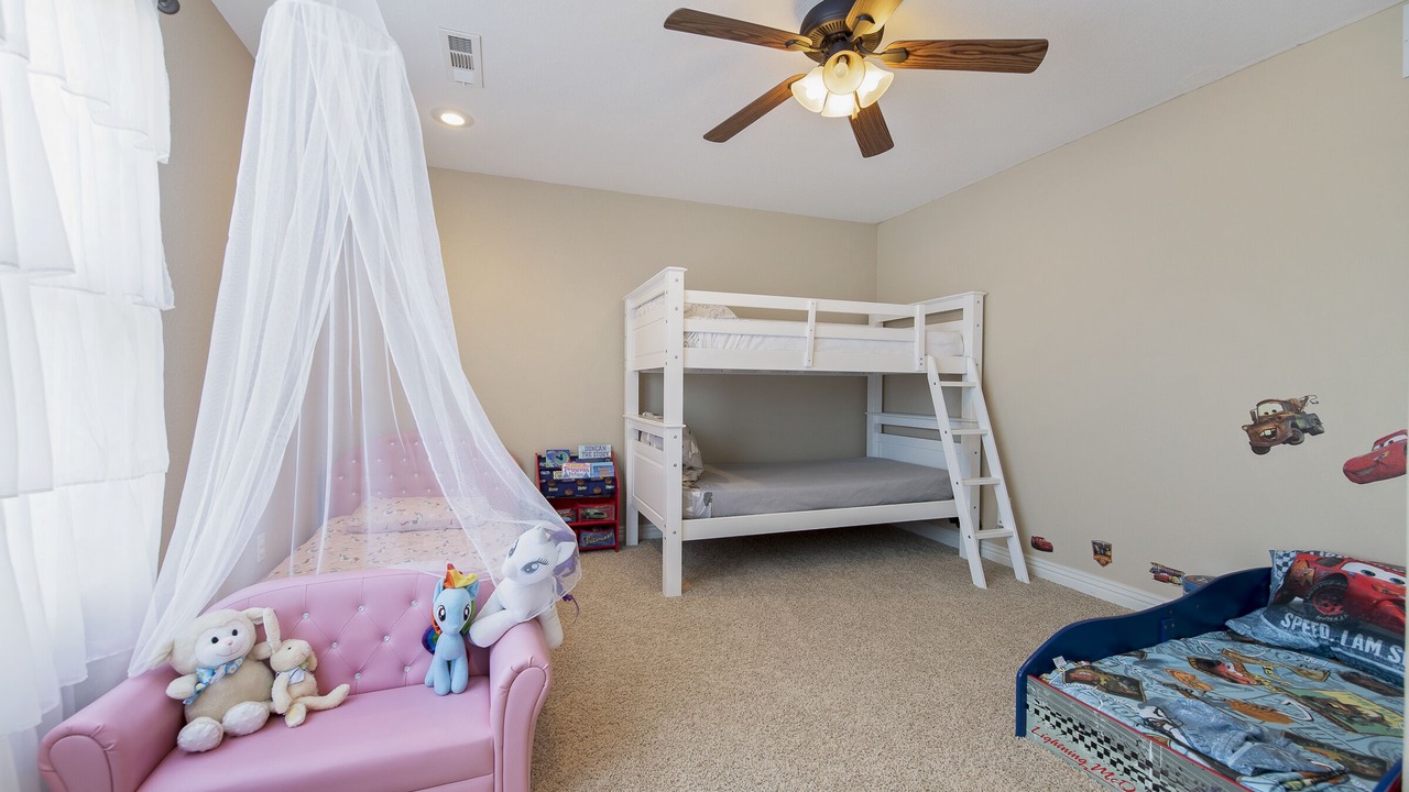 Photo of Bedroom in Bentonville