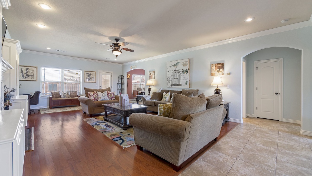 Photo of Livingroom in Bentonville