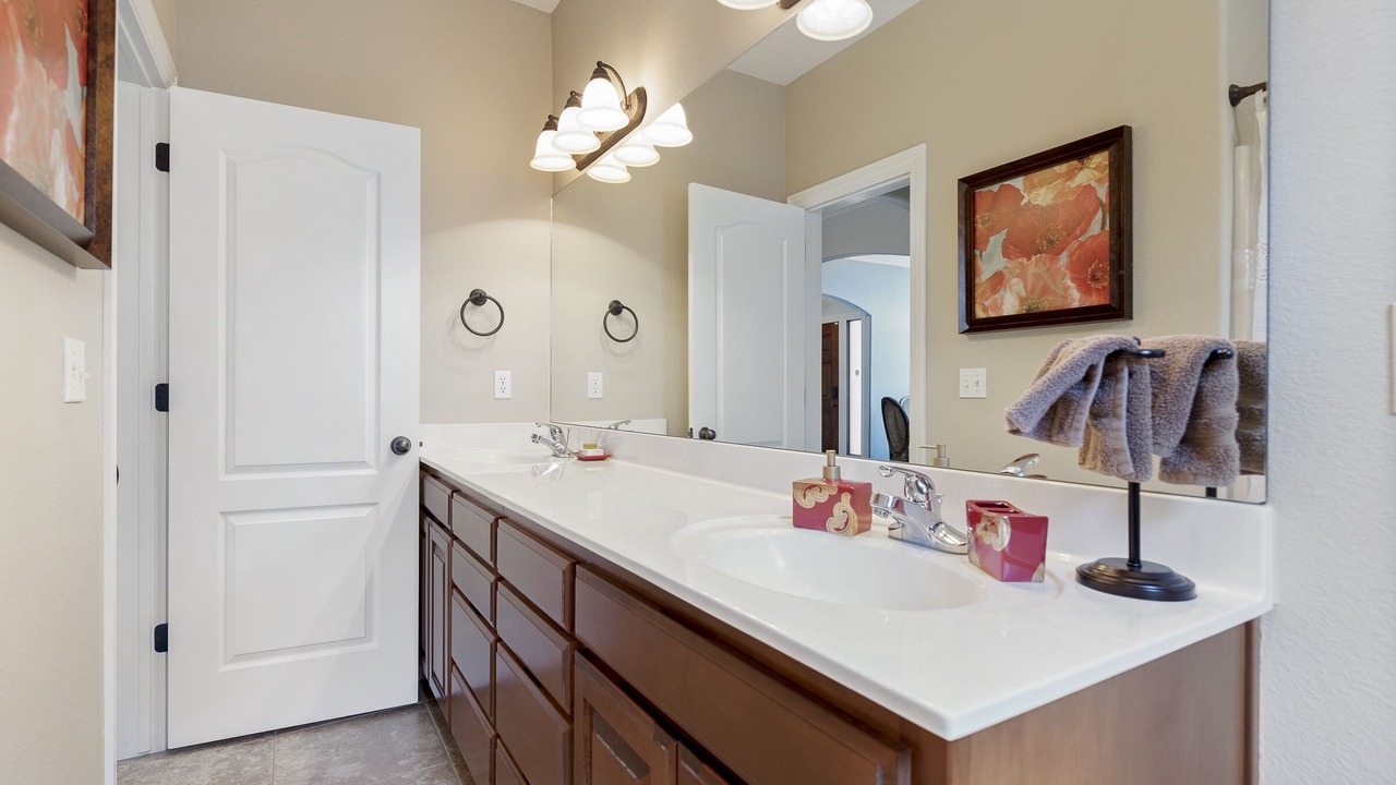 Photo of Bathroom in Bentonville