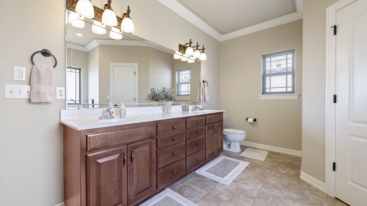 Photo of Bathroom in Bentonville