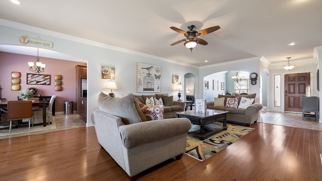 Photo of Livingroom in Bentonville