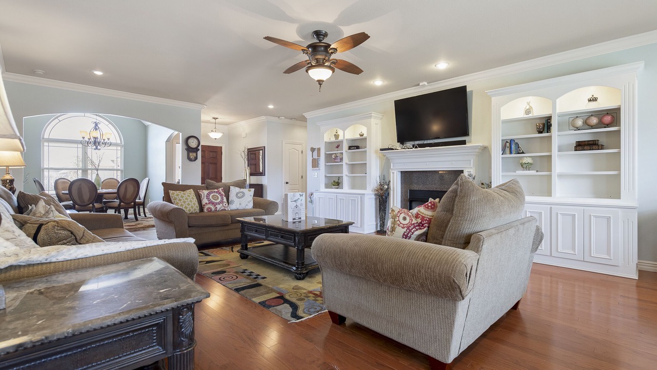 Photo of Livingroom in Bentonville