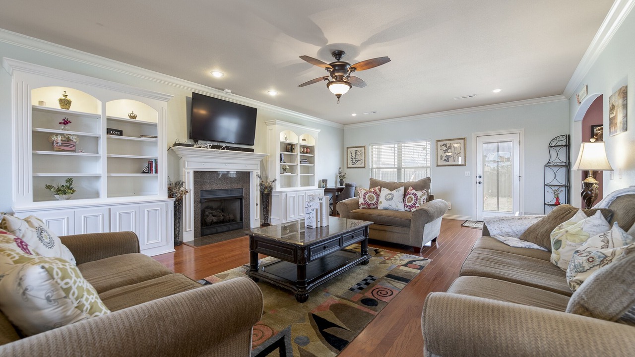 Photo of Bedroom in Bentonville