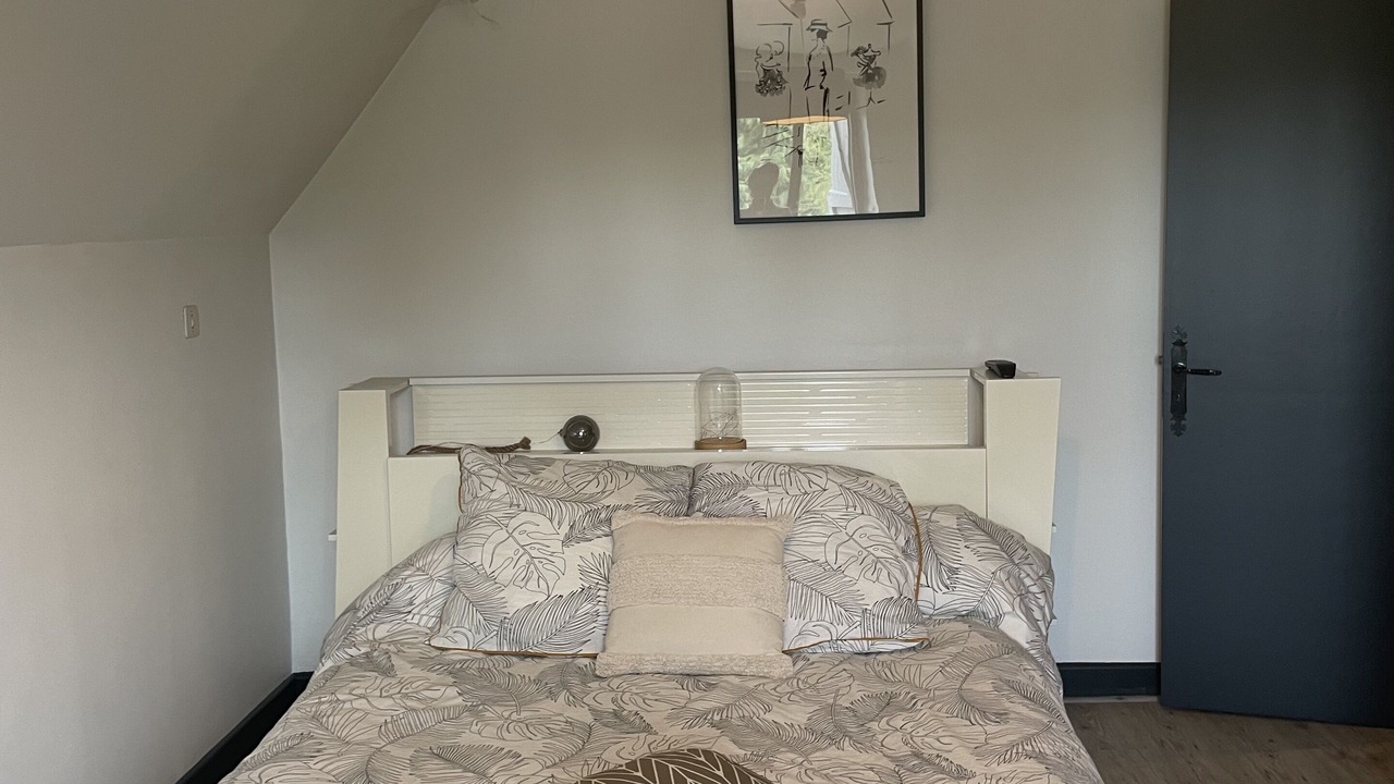 Photo of Bedroom in Sainte-Fereole