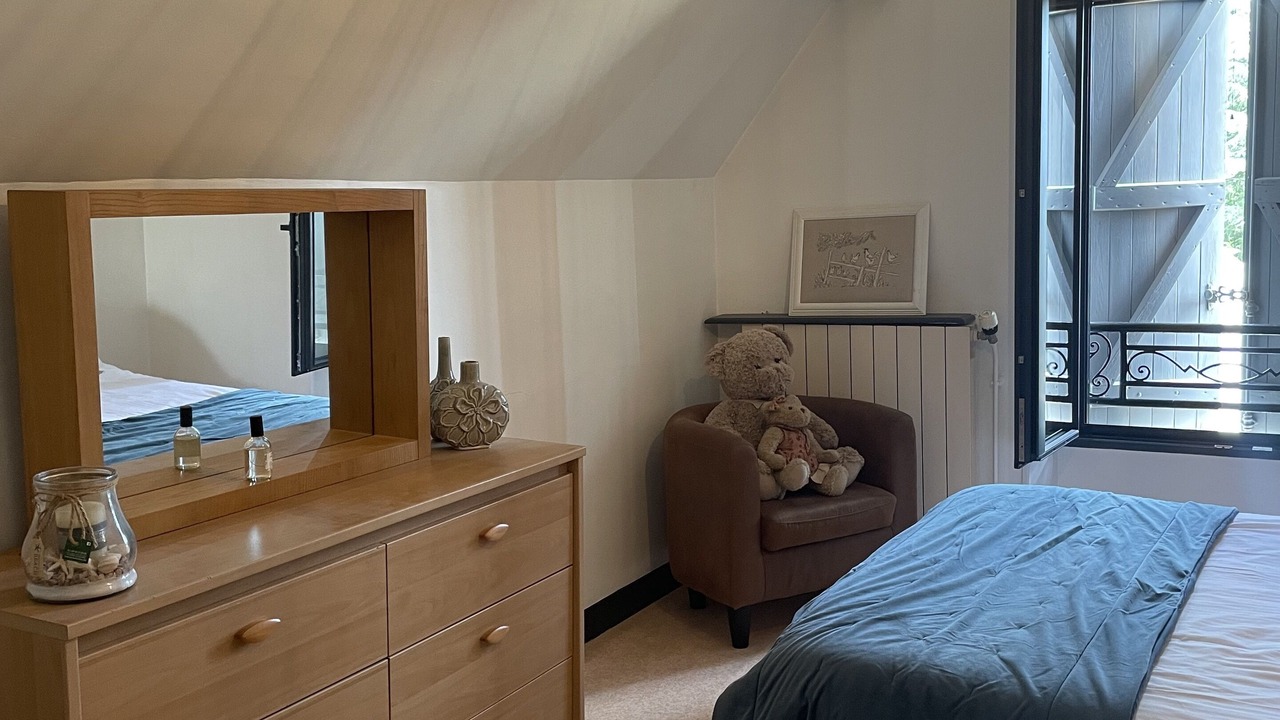 Photo of Bedroom in Sainte-Fereole