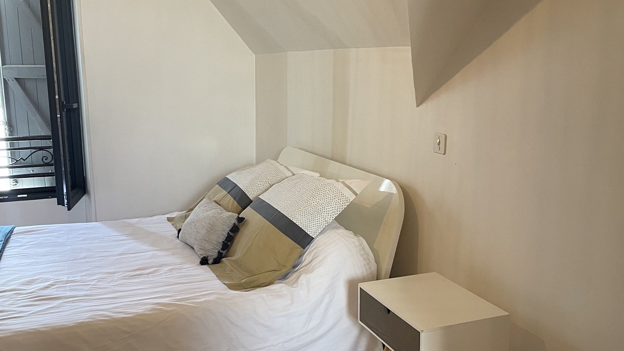 Photo of Bedroom in Sainte-Fereole
