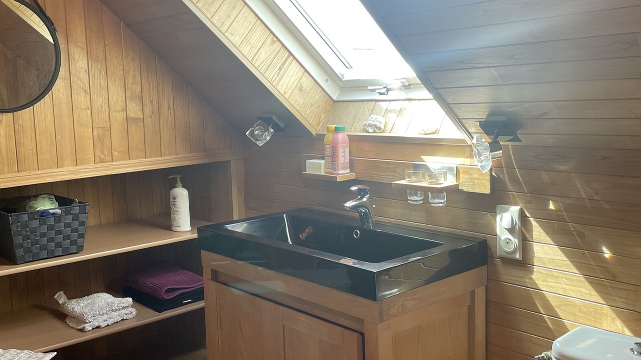 Photo of Bathroom in Sainte-Fereole