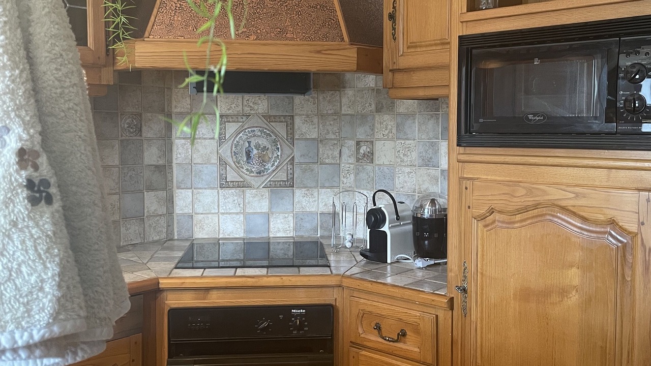 Photo of Kitchen in Sainte-Fereole