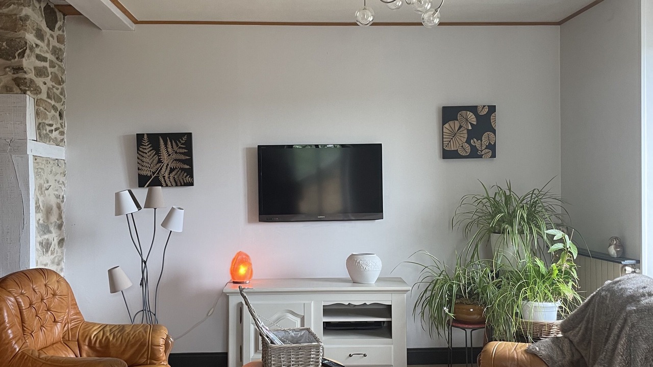 Photo of Livingroom in Sainte-Fereole