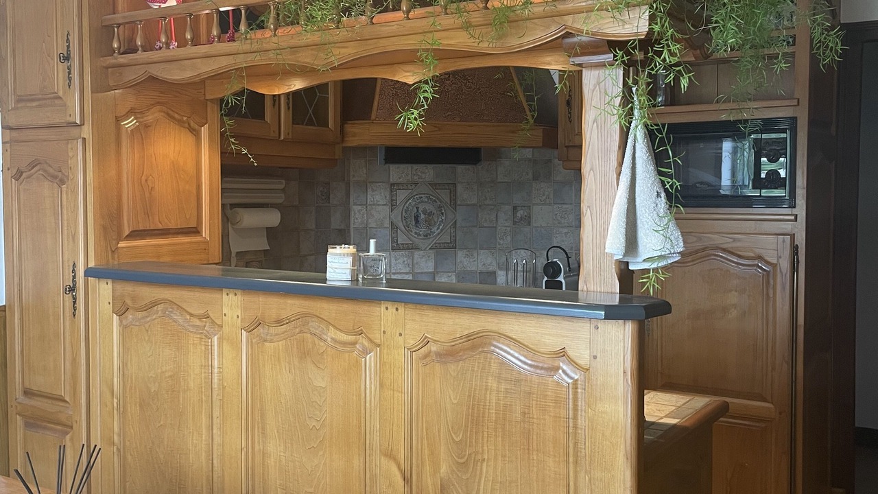 Photo of Kitchen in Sainte-Fereole