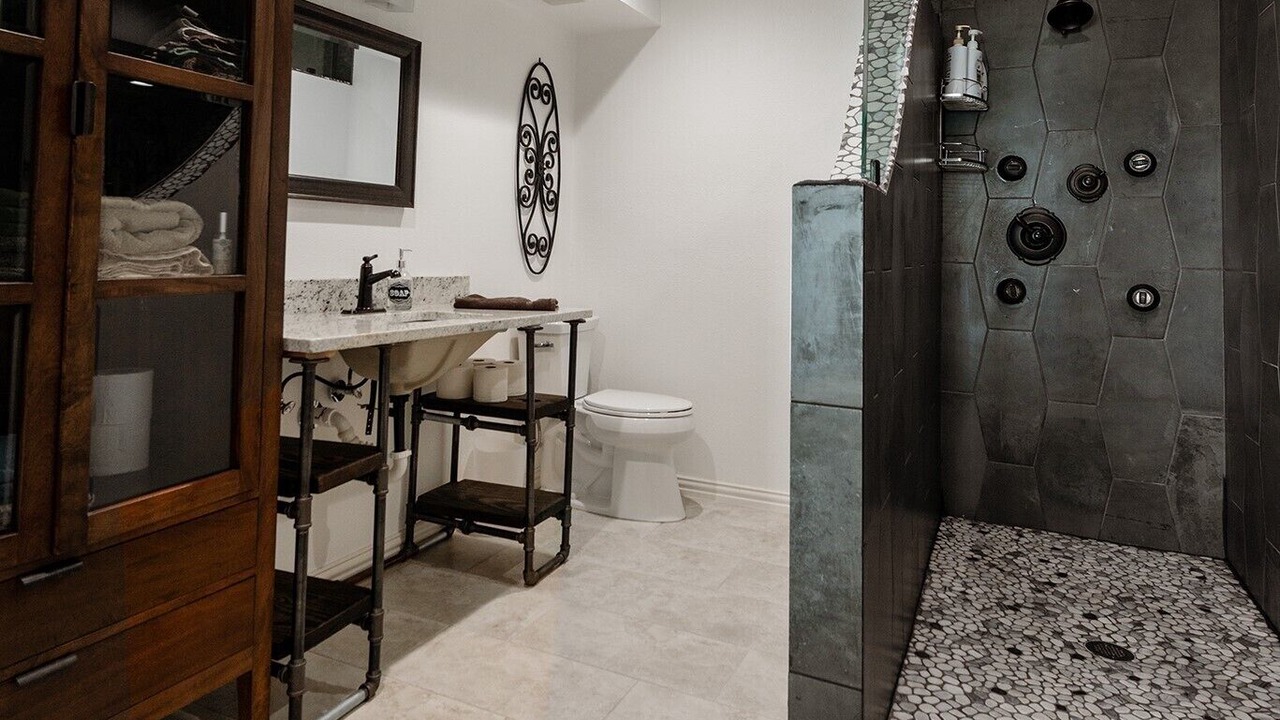 Photo of Bathroom in McNeil