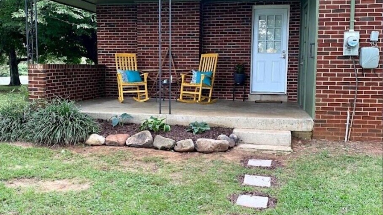 Photo of Patio Balcony in Decherd
